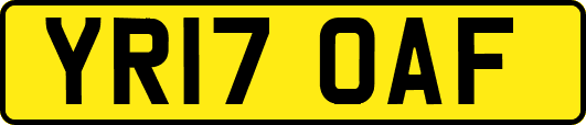 YR17OAF