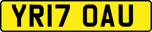 YR17OAU