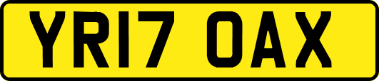 YR17OAX