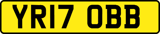 YR17OBB
