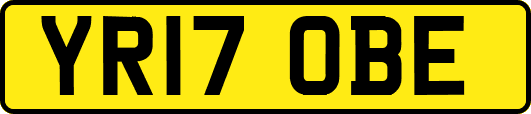 YR17OBE