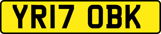YR17OBK