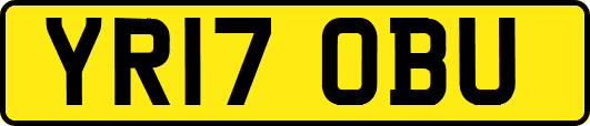 YR17OBU