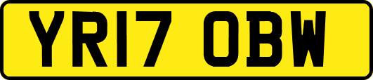 YR17OBW