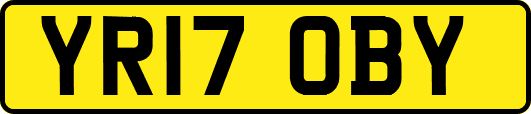 YR17OBY