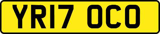 YR17OCO