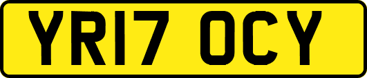 YR17OCY