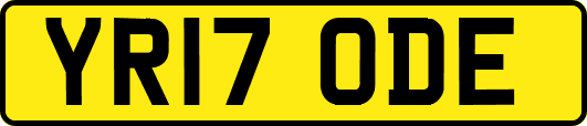 YR17ODE