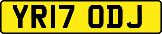 YR17ODJ