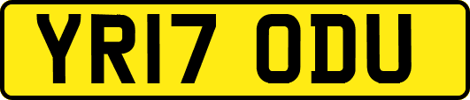 YR17ODU