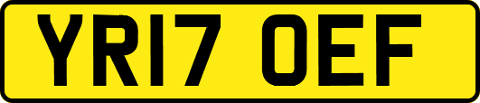 YR17OEF
