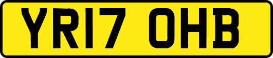 YR17OHB