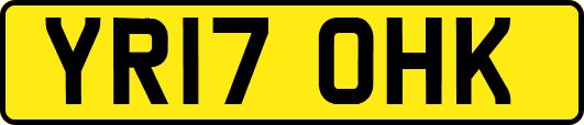 YR17OHK