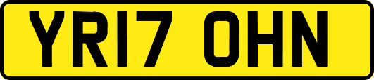 YR17OHN