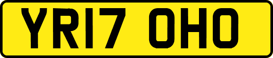 YR17OHO