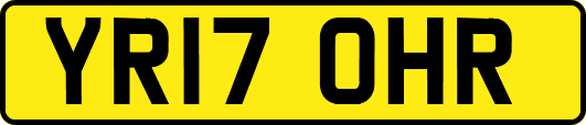 YR17OHR