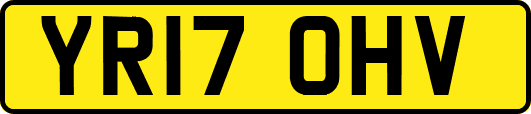 YR17OHV