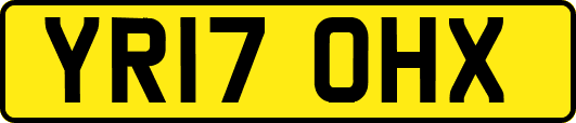YR17OHX