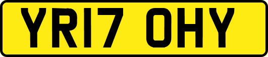 YR17OHY