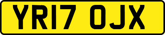 YR17OJX