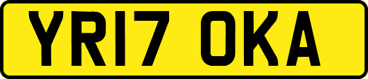 YR17OKA