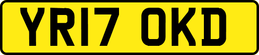 YR17OKD
