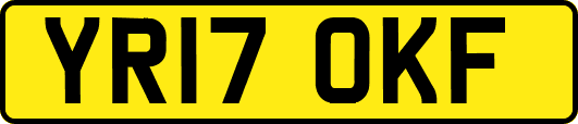 YR17OKF