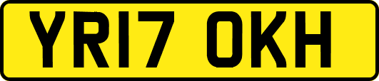 YR17OKH