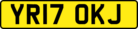 YR17OKJ