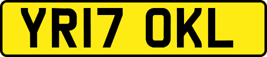 YR17OKL