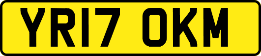 YR17OKM