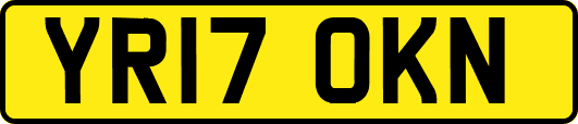 YR17OKN