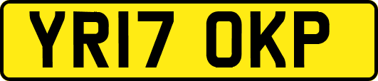 YR17OKP