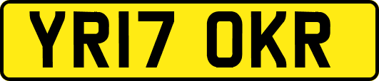YR17OKR
