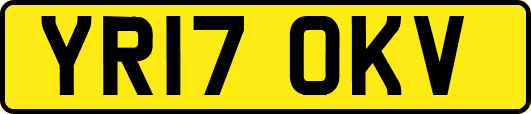 YR17OKV