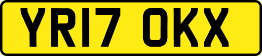 YR17OKX