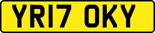 YR17OKY