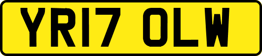 YR17OLW