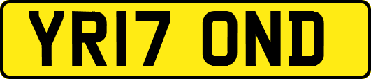 YR17OND