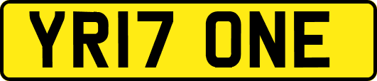 YR17ONE
