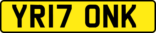 YR17ONK