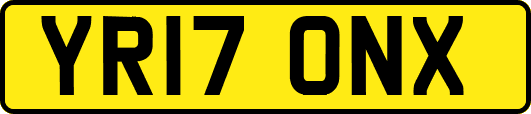 YR17ONX