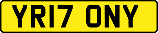 YR17ONY