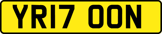YR17OON