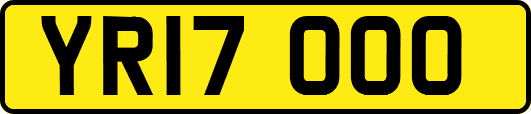 YR17OOO