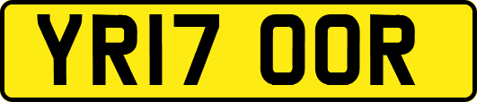 YR17OOR