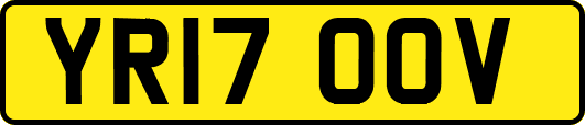 YR17OOV