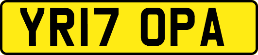 YR17OPA
