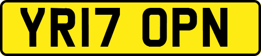 YR17OPN