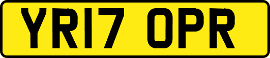 YR17OPR